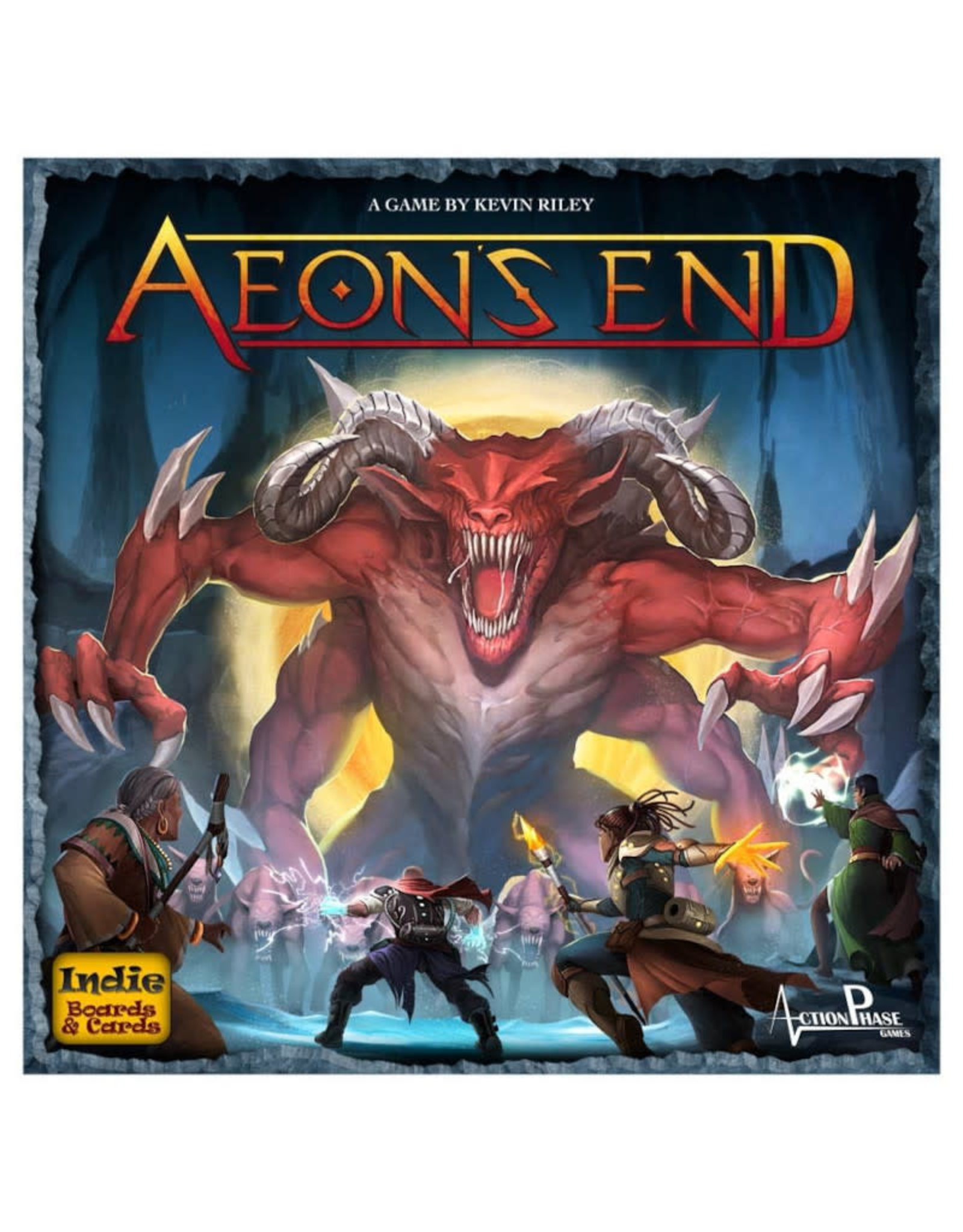 Indie Boards and Cards Aeon's End