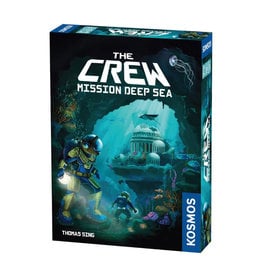 Thames and Kosmos The Crew: Mission Deep Sea