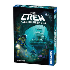 Thames and Kosmos The Crew: Mission Deep Sea