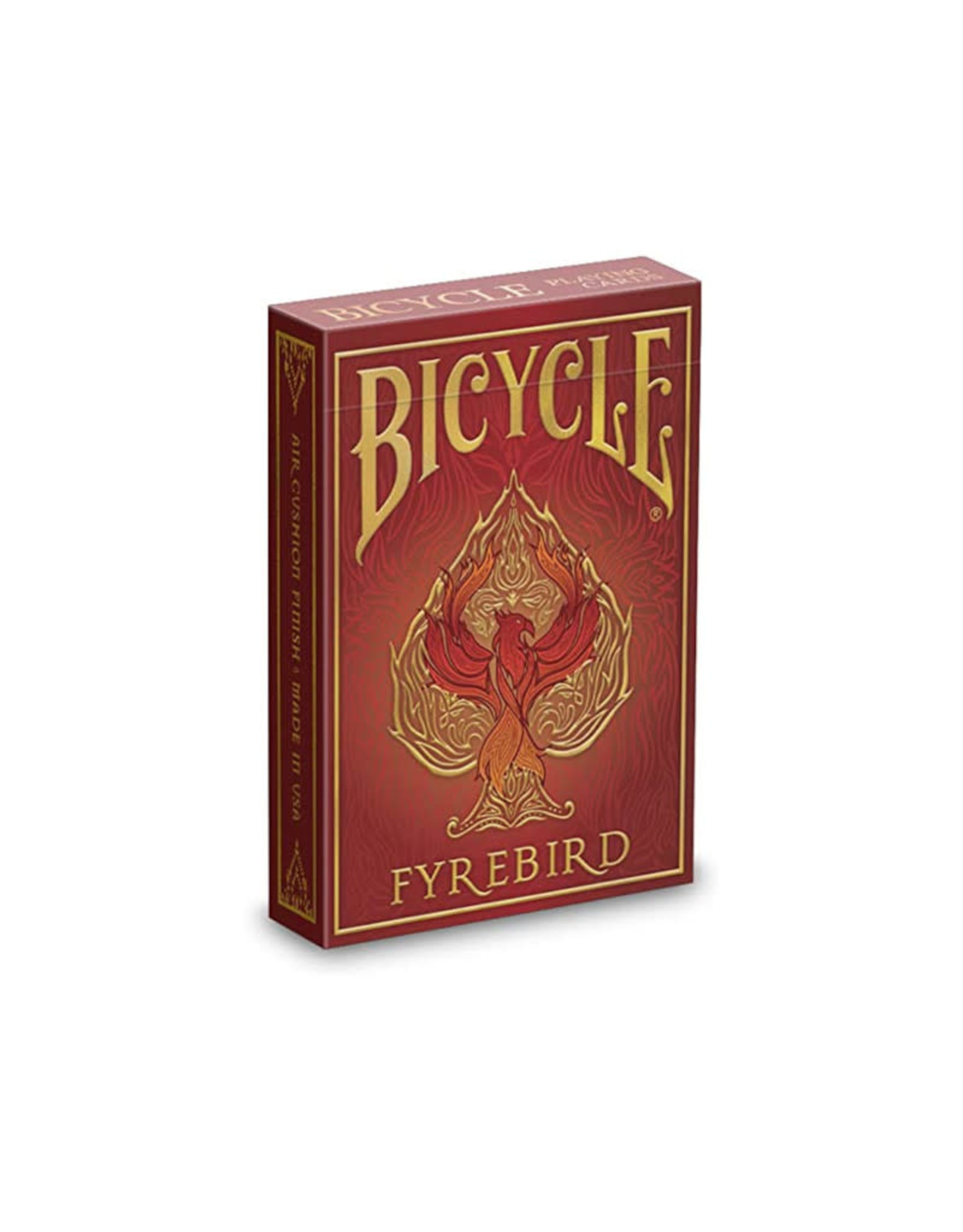 United States Playing Card Co Playing Cards: Bicycle Fyrebird