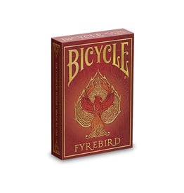 United States Playing Card Co Playing Cards: Bicycle Fyrebird