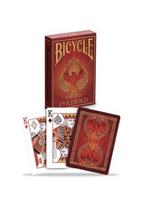 United States Playing Card Co Playing Cards: Bicycle Fyrebird