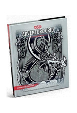 Wizards of the Coast D&D RPG: Adventure Grid