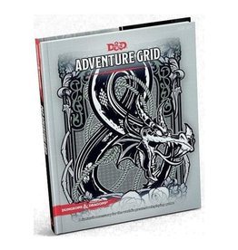 Wizards of the Coast D&D RPG: Adventure Grid