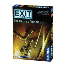 Thames and Kosmos Exit: The House of Riddles