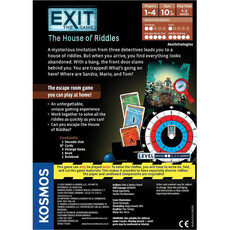 Thames and Kosmos Exit: The House of Riddles