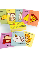 Dolphin Hat Taco Cat Goat Cheese Pizza