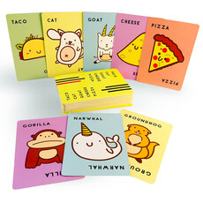 Dolphin Hat Taco Cat Goat Cheese Pizza