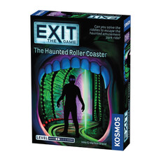 Thames and Kosmos Exit: The Haunted Roller Coaster