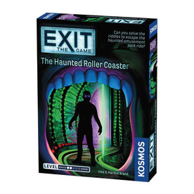 Thames and Kosmos Exit: The Haunted Roller Coaster