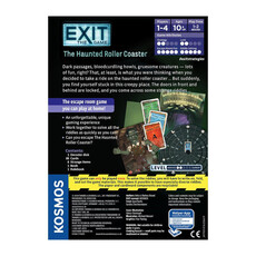 Thames and Kosmos Exit: The Haunted Roller Coaster