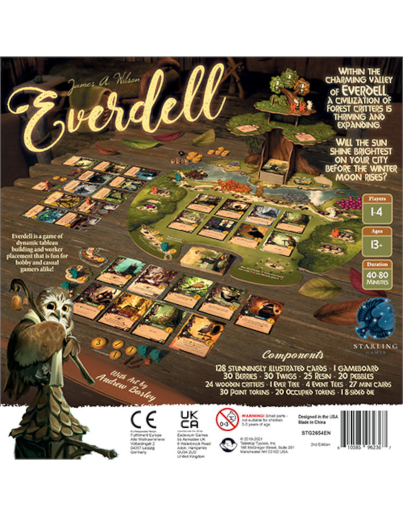 Everdell