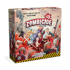 Cool Mini Or Not Zombicide Second Edition