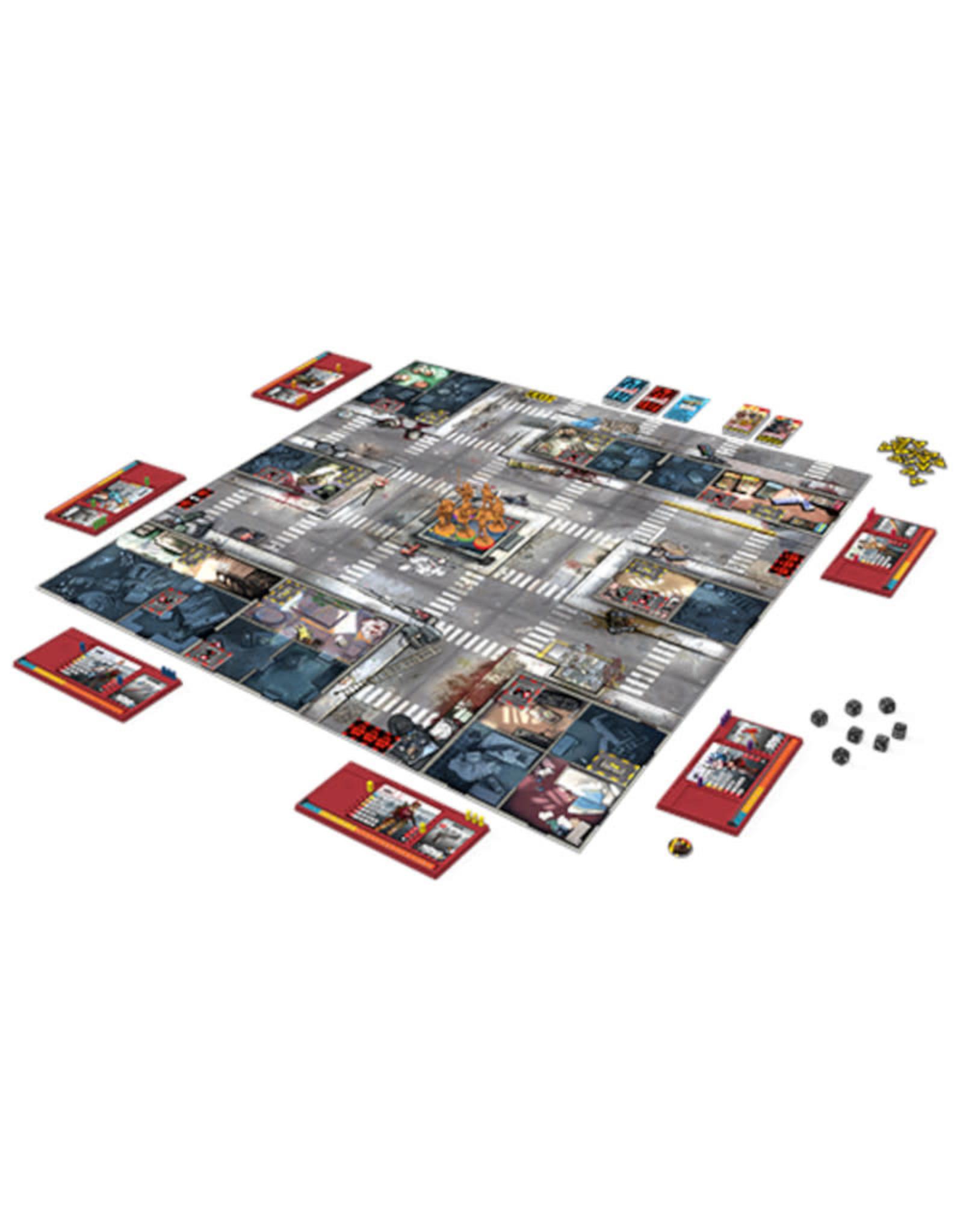 Zombicide: 2nd Edition Trailer 