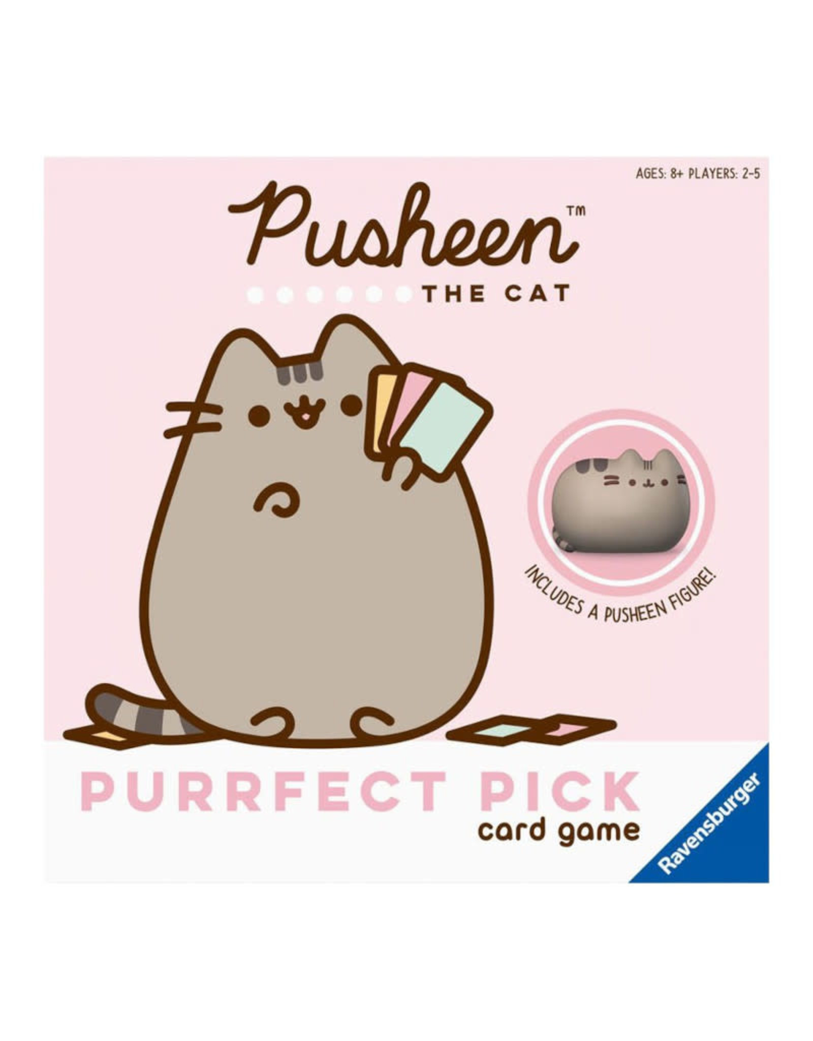 Ravensburger Pusheen the Cat Purrfect Pick