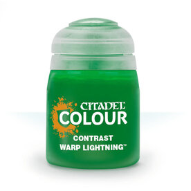 Citadel Contrast Paint: Warp Lightning