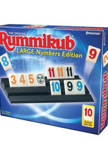 Misc Rummikub Large Numbers Edition