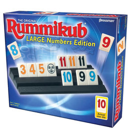 Misc Rummikub Large Numbers Edition