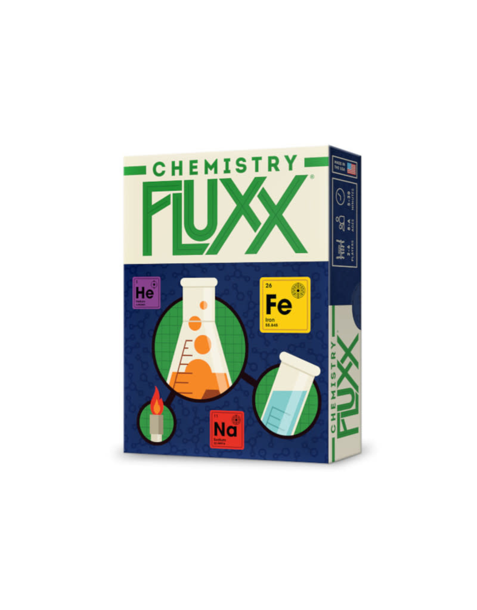 Looney Labs Chemistry Fluxx