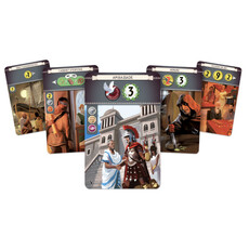 7 Wonders Cities Expansion