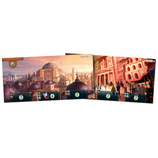 7 Wonders Cities Expansion