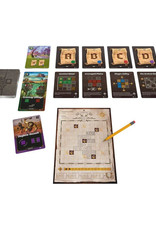 Misc Cartographers: A Roll Player Tale Misc Cartographers: A Roll Player Tale