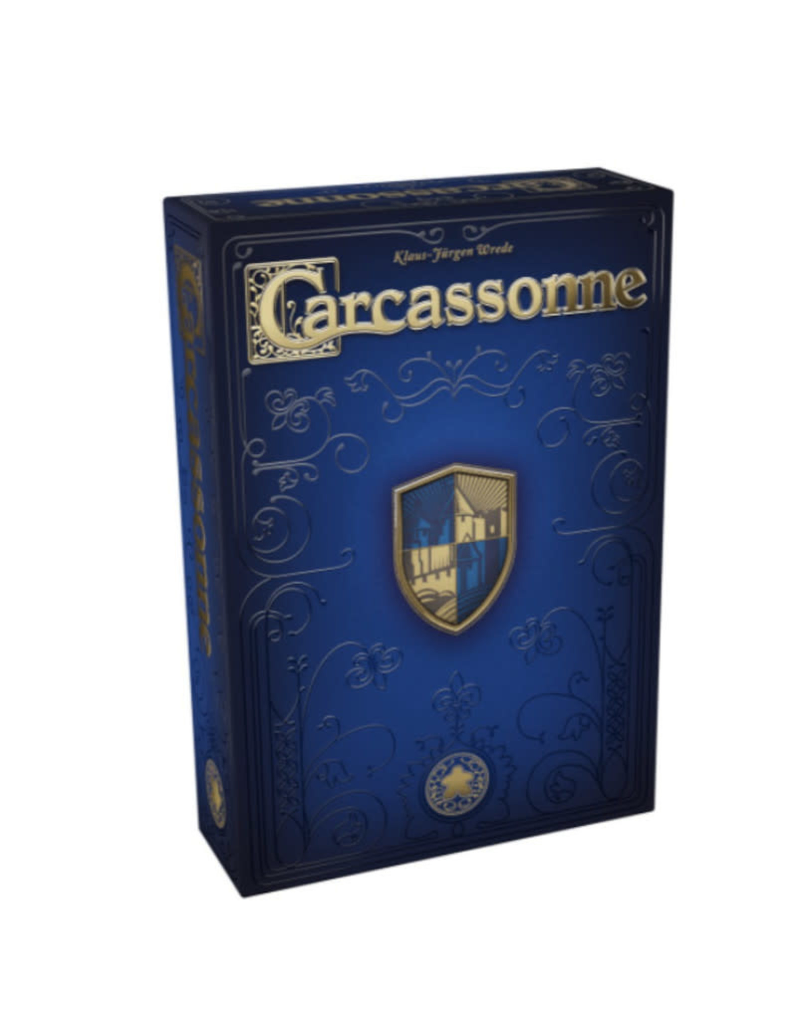 Carcassonne 20th Anniversary Edition - Game Night Games
