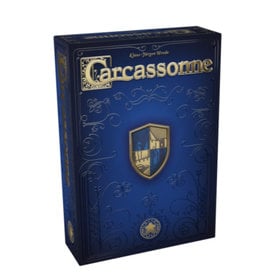 Z-Man Games Carcassonne 20th Anniversary Edition