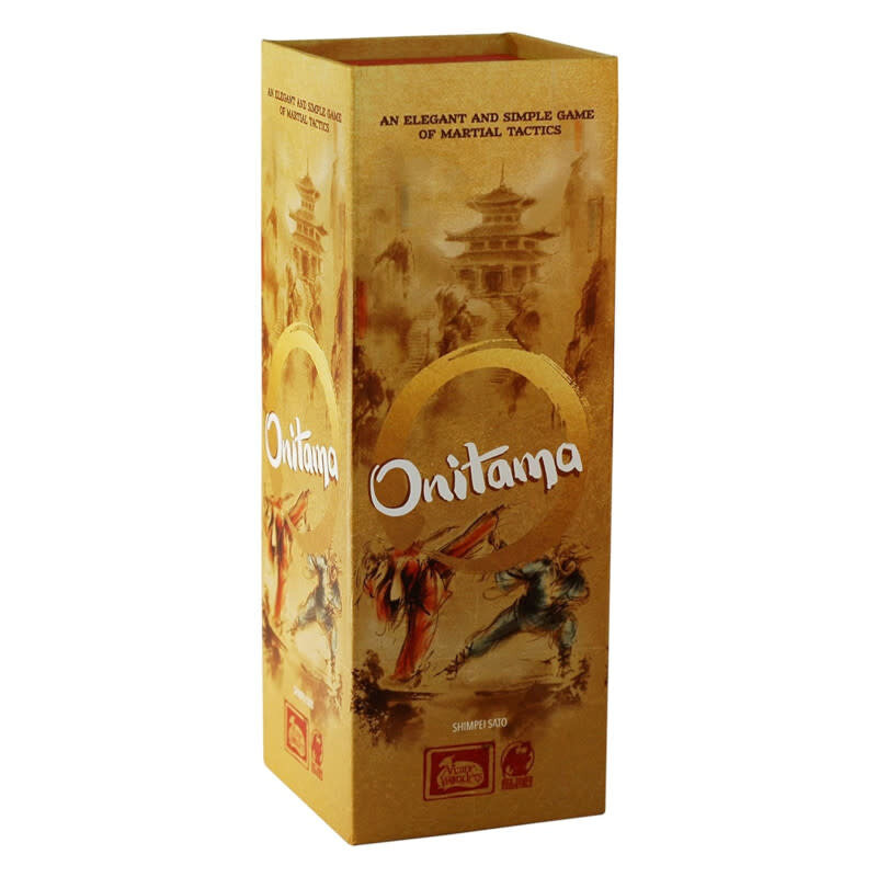 Arcane Wonders Onitama