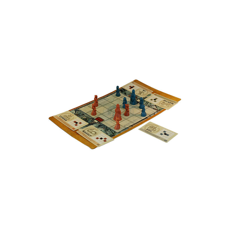 Arcane Wonders Onitama