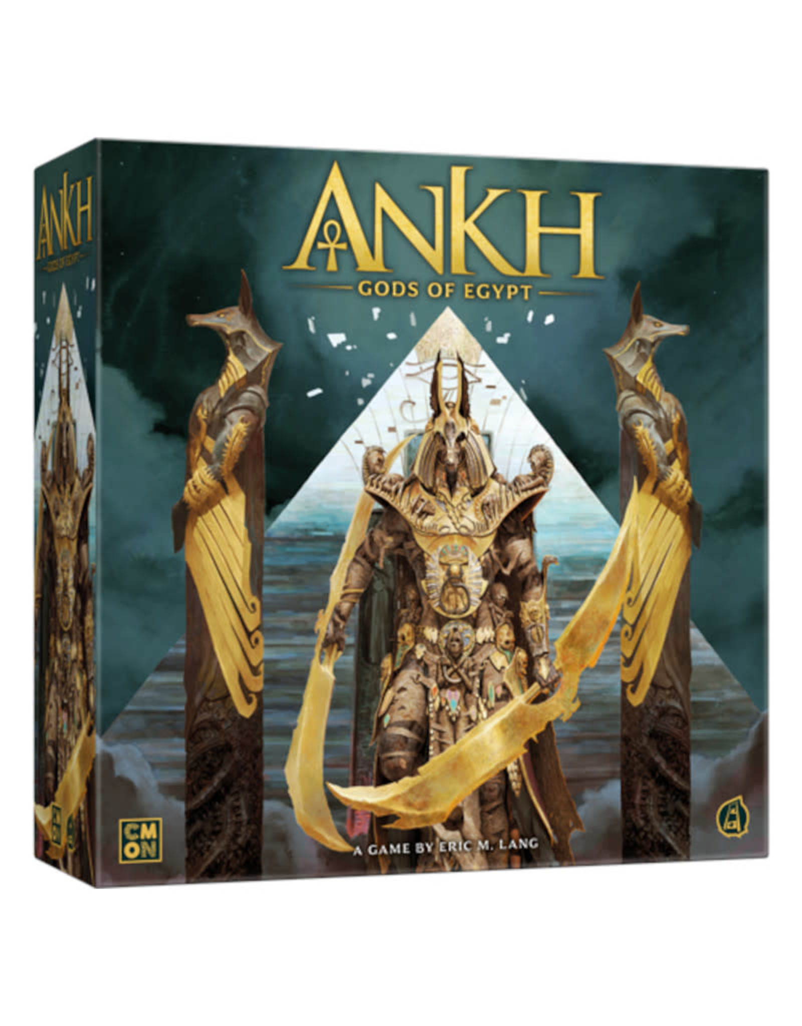 Ankh Gods of Egypt