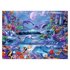 Ravensburger Moonlit Magic Puzzle (500 PCS)