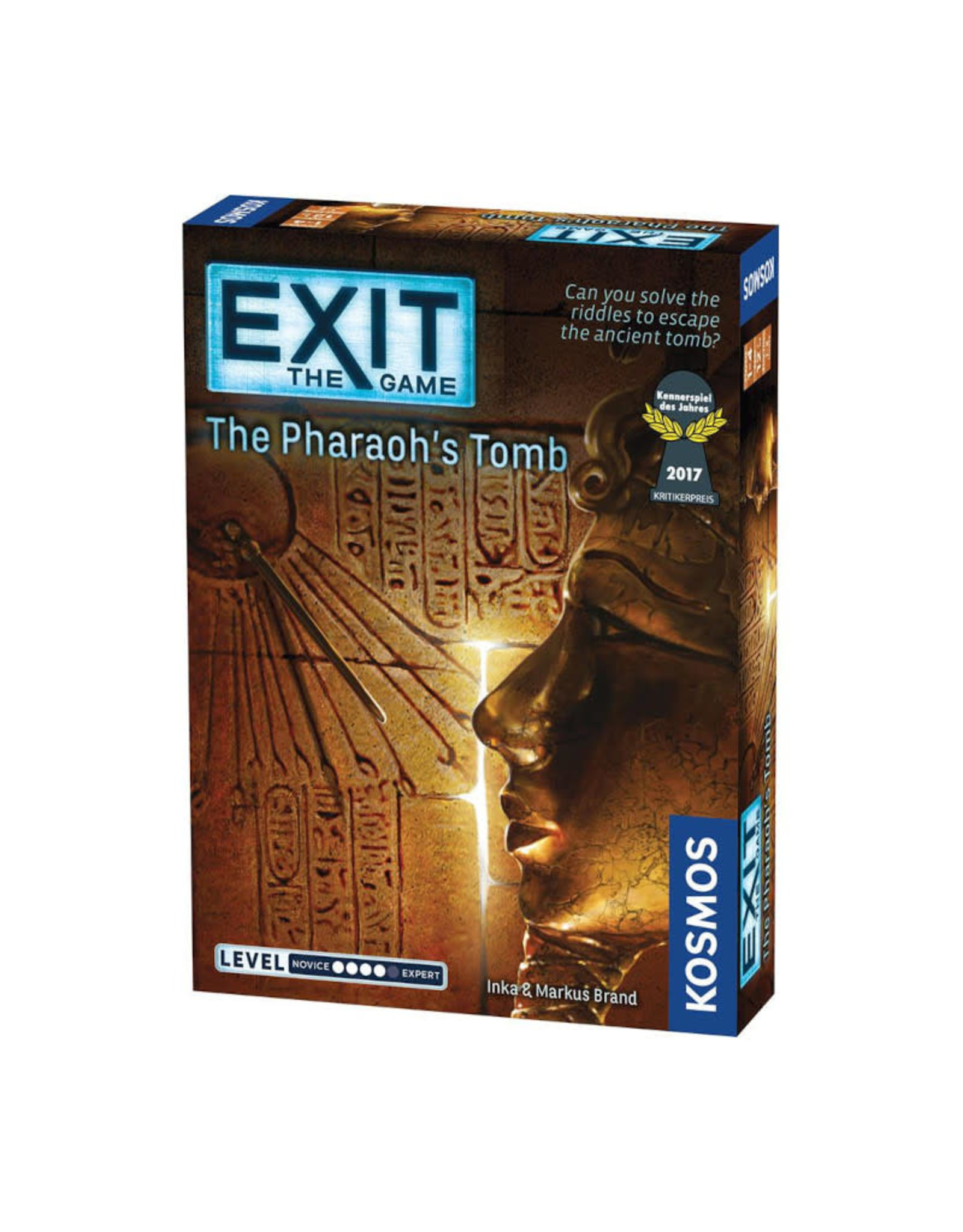 Thames and Kosmos Exit: The Pharaoh's Tomb