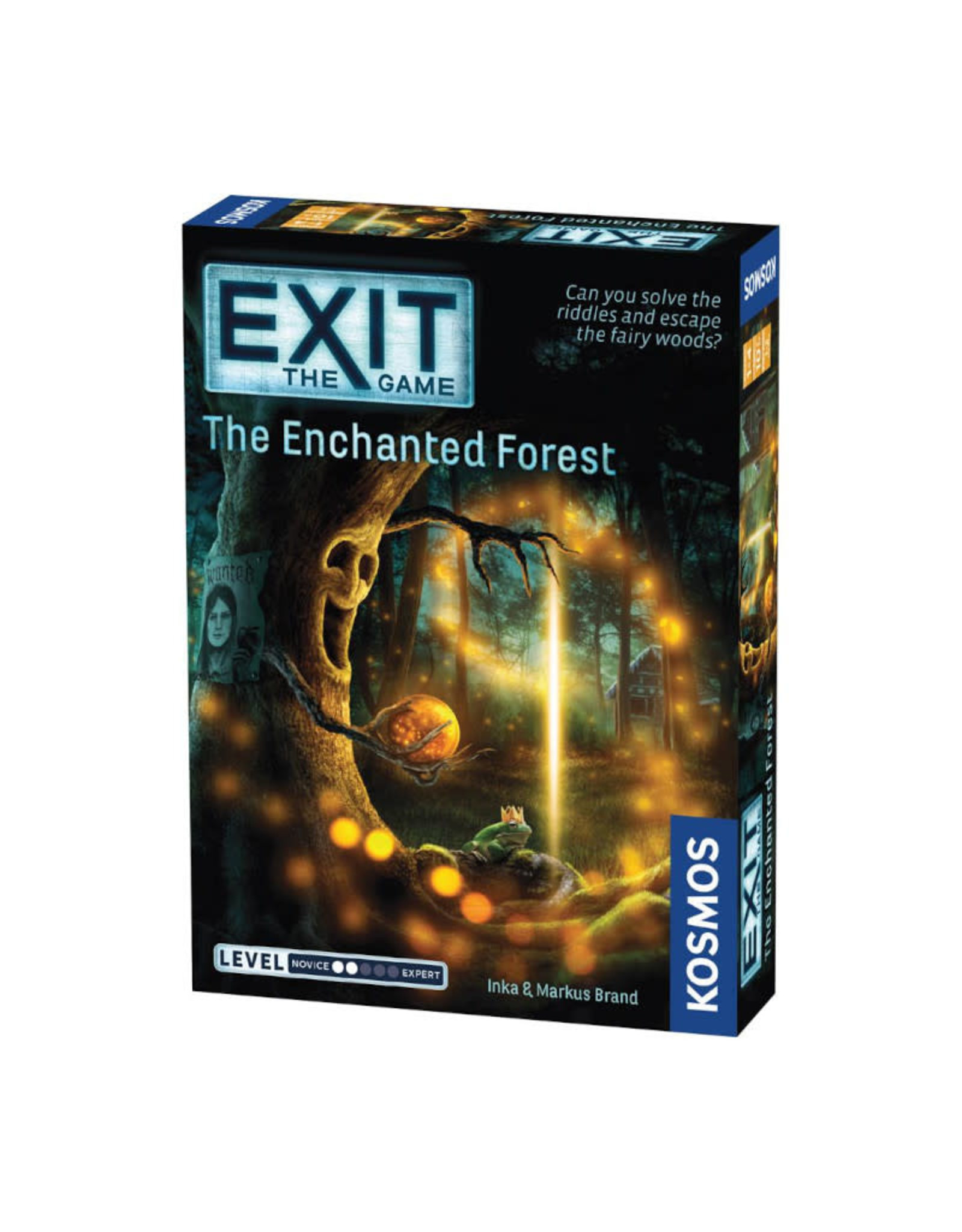 Thames and Kosmos Exit: The Enchanted Forest