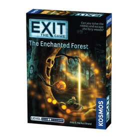 Thames and Kosmos Exit: The Enchanted Forest