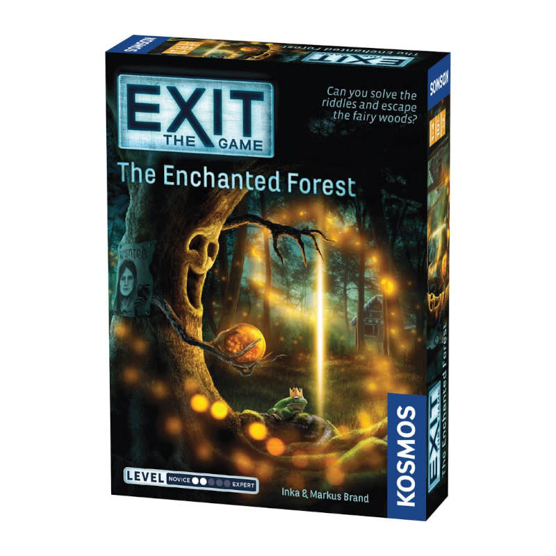 Thames and Kosmos Exit: The Enchanted Forest