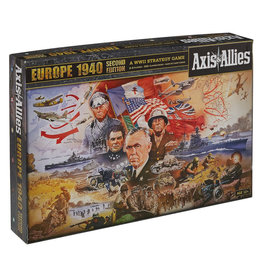 Avalon Hill Axis and Allies Europe 1940