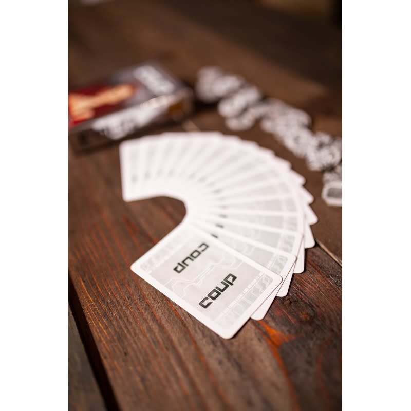 Indie Boards and Cards Coup