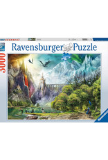 Ravensburger Reign of Dragons Puzzle (3000 PCS)