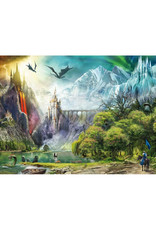 Ravensburger Reign of Dragons Puzzle (3000 PCS)