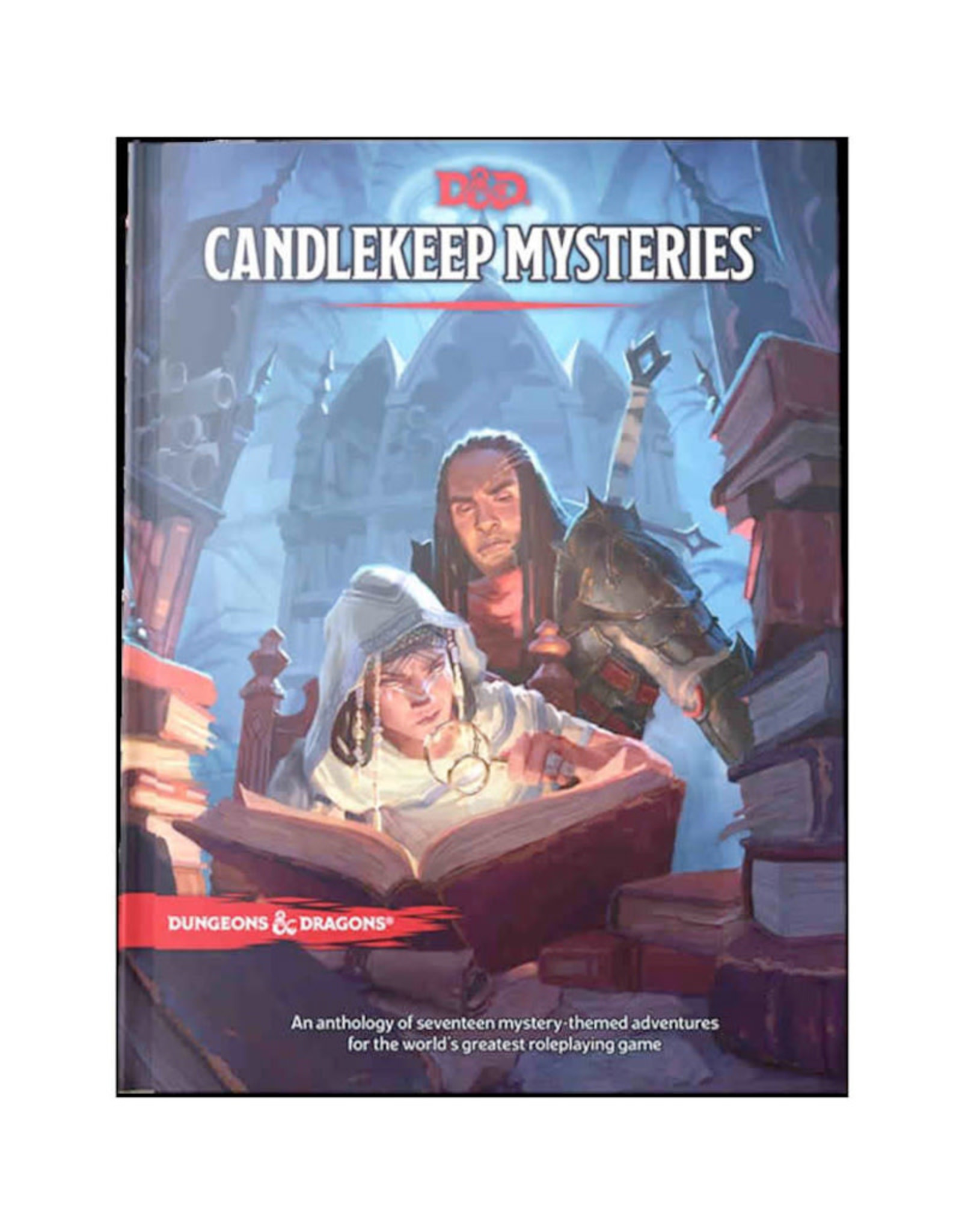 Wizards of the Coast D&D RPG: Candlekeep Mysteries