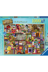 Ravensburger The Craft Cupboard Puzzle (1000 PCS)