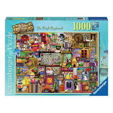 Ravensburger The Craft Cupboard Puzzle (1000 PCS)