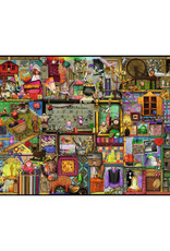 Ravensburger The Craft Cupboard Puzzle (1000 PCS)