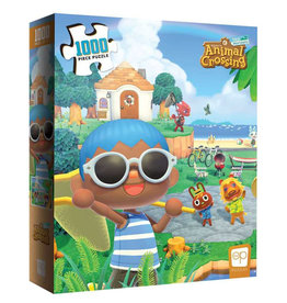 USAopoly Animal Crossing Summer Fun 1000 PCS