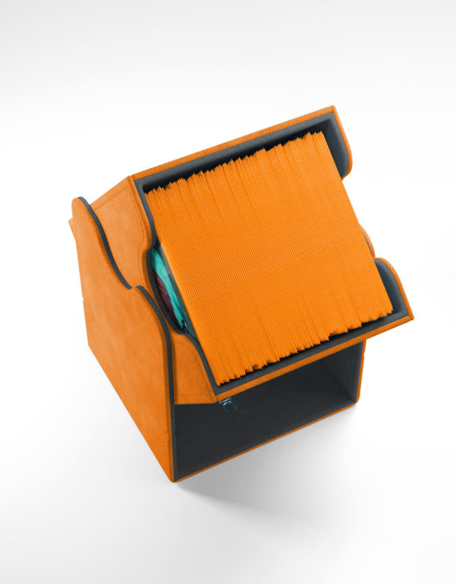 Deck Box: Squire 100+ Orange