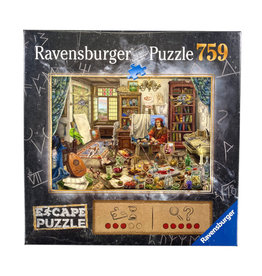 Ravensburger ESCAPE Puzzle Artist's Studio (759 PCS)