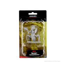 Wizkids D&D Unpainted Minis: Ankheg