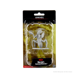 Wizkids D&D Unpainted Minis: Ankheg