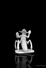 Wizkids D&D Unpainted Minis: Ankheg